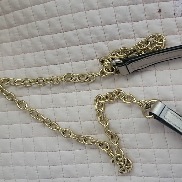 NWT Zac Posen Gold Rose Eartha MINI PURSE - Picture 9 of 13